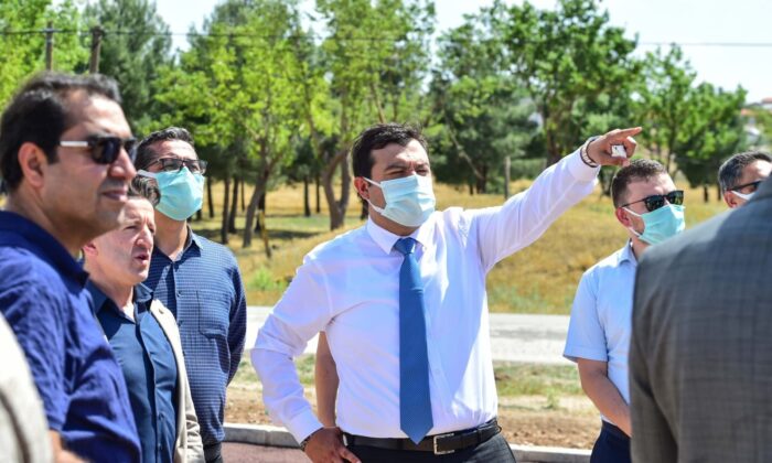 Ovademirler Mahallesi yenileniyor