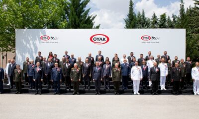 OYAK 61’inci Olağan Genel Kurulu tamamlandı