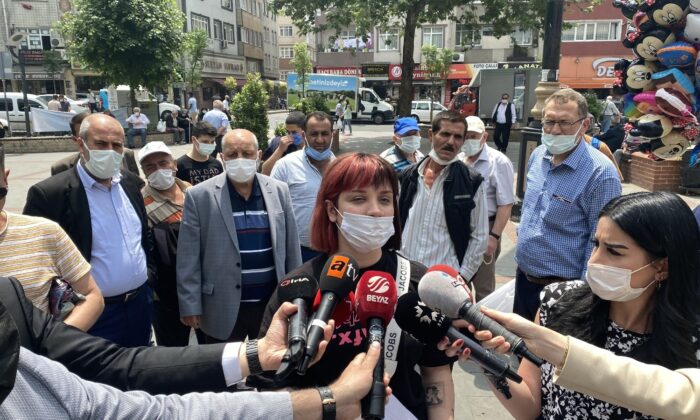 Oyuncu erkek arkadaşı tarafından darp edilen fenomen Başak Ermiş, şikayetçi oldu