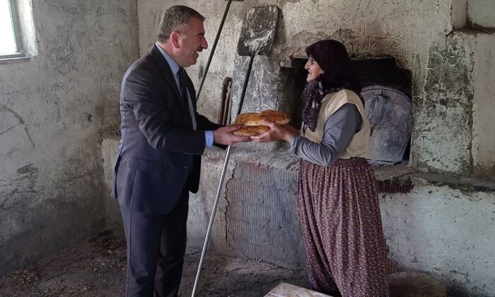 Özdemir: “Halkımızın rahatı bizim rahatımız”