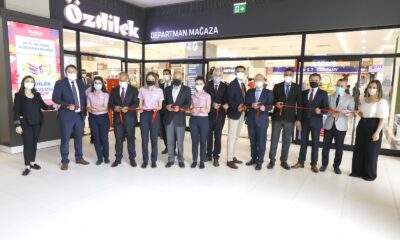 Özdilek Holding yatırımlarında hız kesmiyor