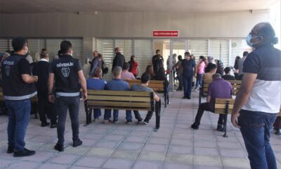 (ÖZEL) 40 yaş üstü vatandaşlardan Covid-19 aşısına yoğun ilgi