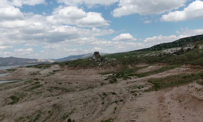 (Özel) 7.5 milyon yıllık geçmiş için kazı çalışmaları devam ediyor