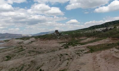 (Özel) 7.5 milyon yıllık geçmiş için kazı çalışmaları devam ediyor