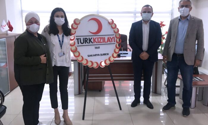 Özel Adatıp Hastanesinden ‘Kan Bağışçıları Günü’nde anlamlı ziyaret