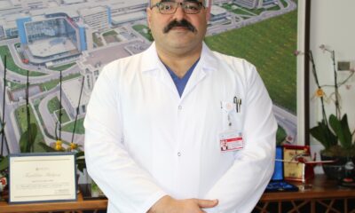 (Özel) Ankara Şehir Hastanesi Koordinatör Başhekimi Op. Dr. Surel: “Açtığımız kadar randevu oluşuyor, onda da yüzde 100’e yakın bir oranda aşılama gerçekleşiyor”