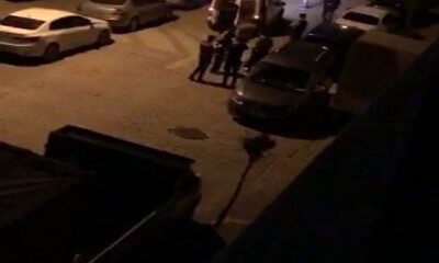 (Özel) Avcılar’da sokak ortasında adama kurşun yağdırdılar
