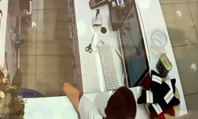 (Özel) Aynı mağazadan ikinci kez telefonlar çalındı