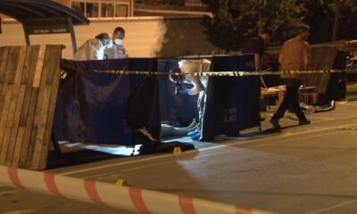 (ÖZEL) Bağcılar’da ailesiyle parkta oturan şahıs, tartıştığı iki kişiye kurşun yağdırdı:1 ölü, 1 yaralı