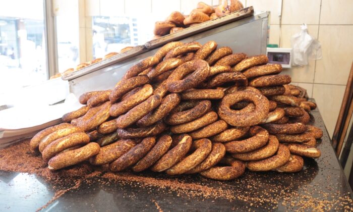 (Özel) Balıkesir’de simit fiyatında artış