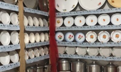 (ÖZEL) Bayburt’ta 1 asırdır betonlaşmaya direnen ev