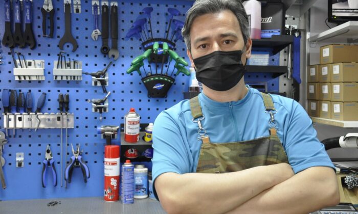 (ÖZEL) Bisiklet sektörü kendini geliştiriyor