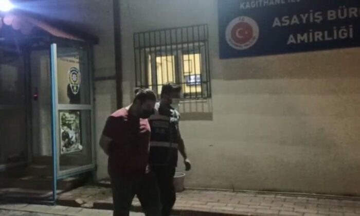 (ÖZEL) ‘Burada mobese var’ deyip başka sokakta motosiklet çaldılar