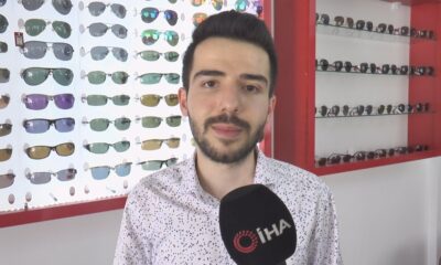 (ÖZEL) Çakma gözlük gerçeğine vesile