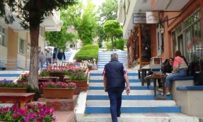 (ÖZEL) Çevreci örnek iş adamı