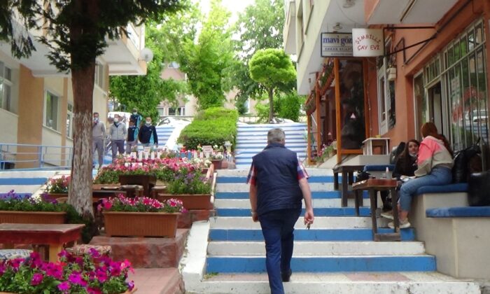 (ÖZEL) Çevreci örnek iş adamı