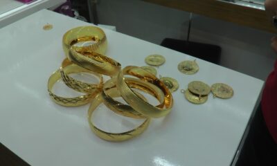 (Özel) Çeyrek altının imitasyonu bile 50 TL