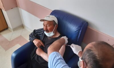 (ÖZEL) Covid-19 aşı seferberliği Afyonkarahisar’da etkisini gösterdi