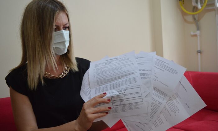 (ÖZEL) Eski nişanlısının tehdidi genç kadının hayatını zehir etti