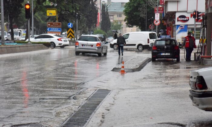 (ÖZEL) Esnaf bu defa su baskını yaşamadı