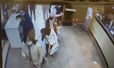 (ÖZEL) Fatih’te Arap turistler Çeçen turisti böyle soydu