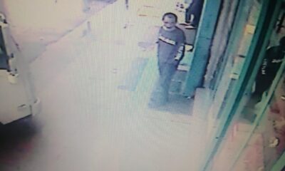 (Özel) Gaziosmanpaşa’da zihinsel engelli çocuğun cep telefonu böyle çalındı