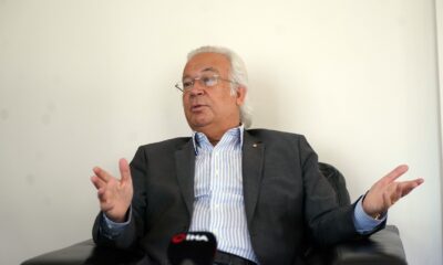 (Özel haber) Eşref Hamamcıoğlu: “Oyların çoğunu biz alırız”