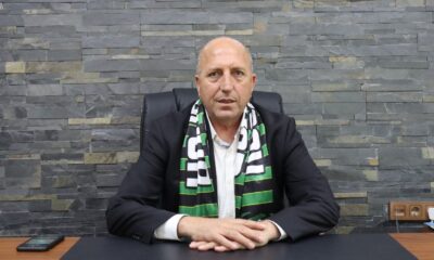 (Özel haber) Kocaelispor’da hedef güçlü altyapı ve tesisleşme ile Süper Lig’e çıkmak