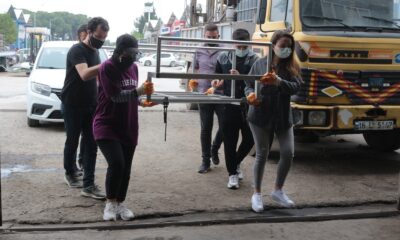 (Özel) Hayallerindeki elektrikli aracı üretiyorlar