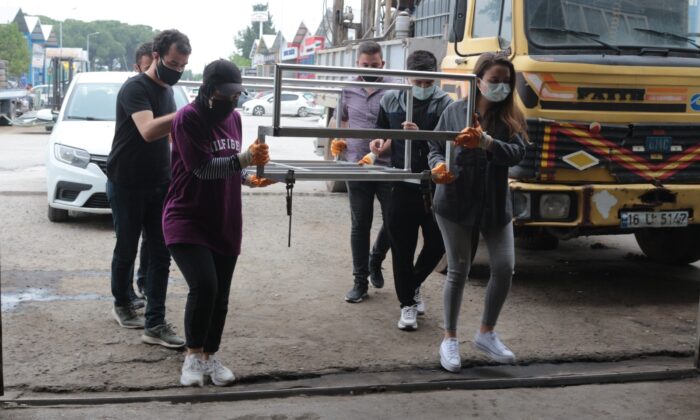 (Özel) Hayallerindeki elektrikli aracı üretiyorlar