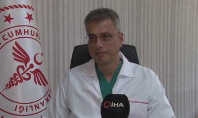 (Özel) İl Sağlık Müdürü Prof. Dr. Kemal Memişoğlu, “1,5 ay içinde İstanbul’un hepsini aşılarız”