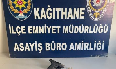 (ÖZEL) İş yerinde bacağından vuruldu, elinde silahla hasmını kovaladı