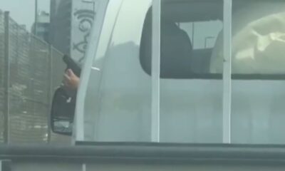 (ÖZEL) İstanbul trafiğine dehşete düşüren görüntü