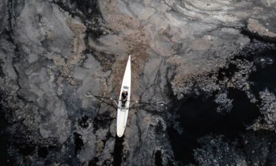 (ÖZEL) İstanbul’da deniz salyası istilası devam ediyor