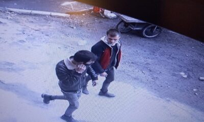 (Özel) İstanbul’da gasp dehşeti: Bonzai içirip bayılttıkları taksiciyi soydular