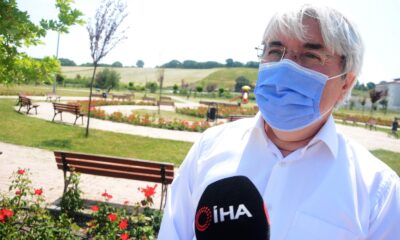 (Özel) İvrindi’nin gözbebeği ’Millet Parkı’