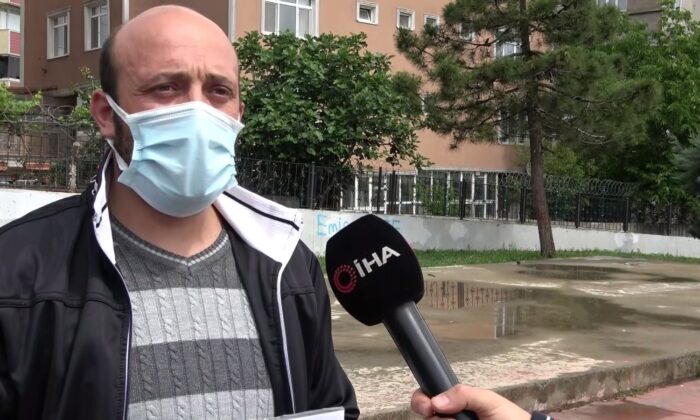 (Özel) Kimliğini kaybeden temizlik işçisinin hayatı kabusa döndü