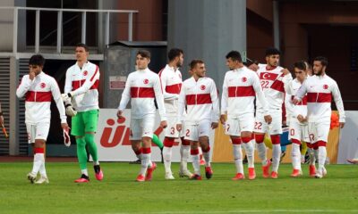 Özel Maç: Türkiye U21: 1 – Ukrayna U21: 1