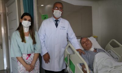 (Özel) ‘Masada kalırsın, sesin kısılır’ denilen hastalar Van’da şifa buldu