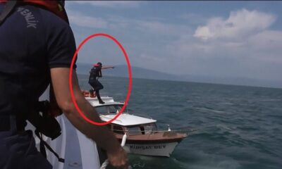 (Özel) Müsilajların arasında can pazarı