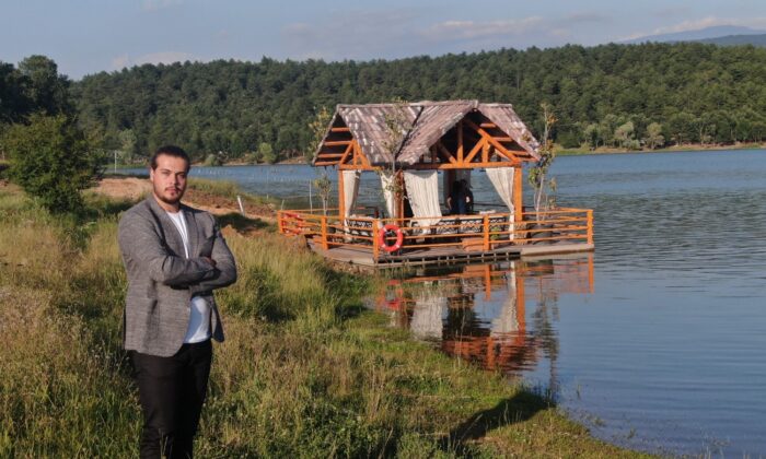 (Özel) “Nefes Dağyenice” Bursa’ya nefes aldıracak