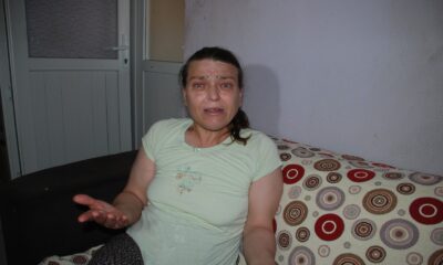 (Özel) Oğlu ve gelini dolandırdı, gelen icra takibi ile yıkıldı