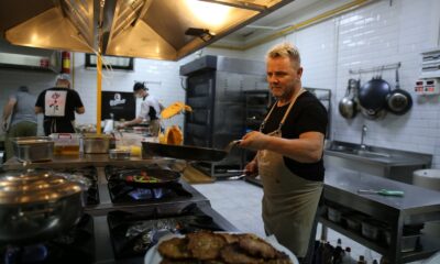 (Özel) Osmanlı saray mutfağının lezzetleri Bursa’da