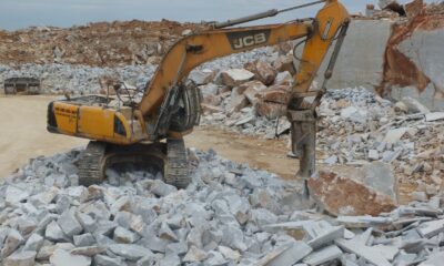 (Özel) Pandemi mermer ihracatını etkiledi