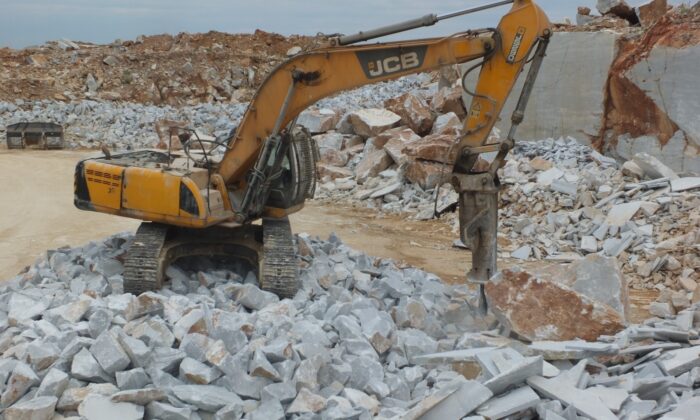 (Özel) Pandemi mermer ihracatını etkiledi