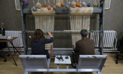 (Özel) Ruh sağlığı sorunlarını sanatla aşıyorlar