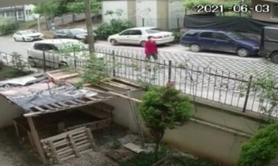 (Özel) Sancaktepe’de yeni evli çifte 136 bin liralık hırsızlık şoku