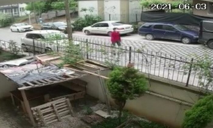 (Özel) Sancaktepe’de yeni evli çifte 136 bin liralık hırsızlık şoku