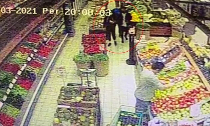 (ÖZEL) Saniyeler içinde telefonu çaldı, yakalanınca üzerinden uyuşturucu çıktı