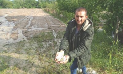 (Özel) Sele maruz kalan itfaiye şehidinin babası, yetkililerin ilgisizliğine isyan etti